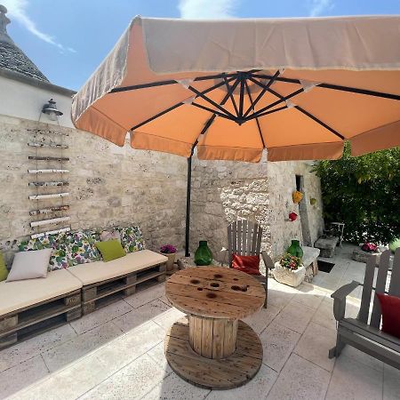 Trullo Del Capasone Villa Alberobello Luaran gambar
