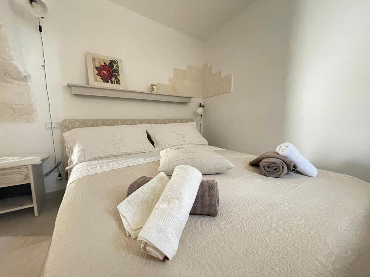 Trullo Del Capasone Villa Alberobello Luaran gambar