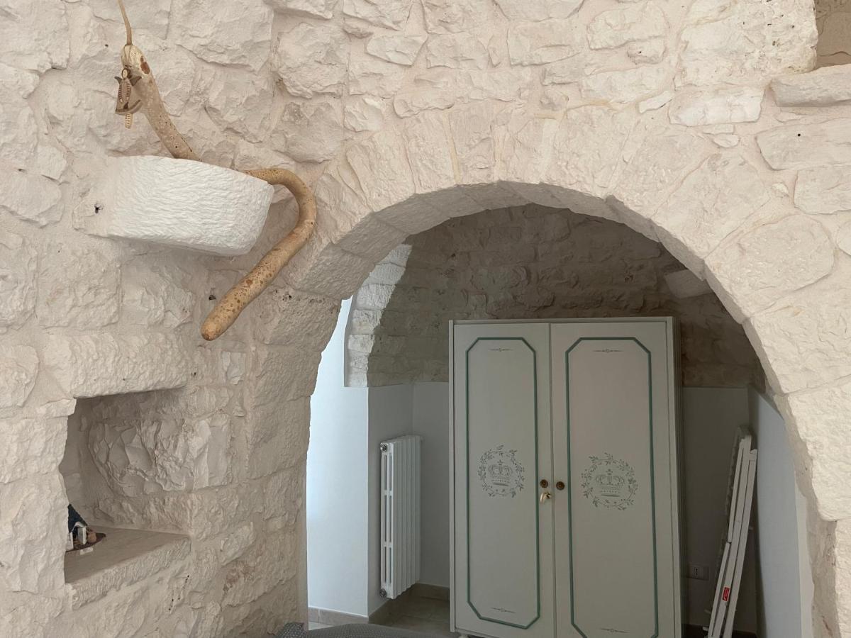 Trullo Del Capasone Villa Alberobello Luaran gambar