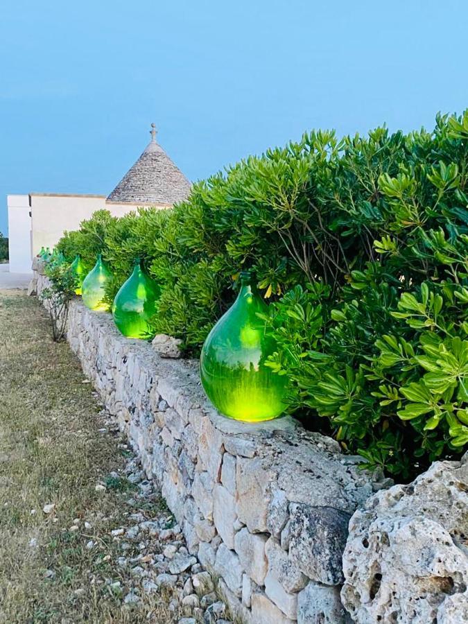 Trullo Del Capasone Villa Alberobello Luaran gambar