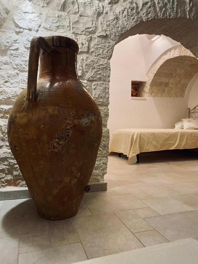 Trullo Del Capasone Villa Alberobello Luaran gambar