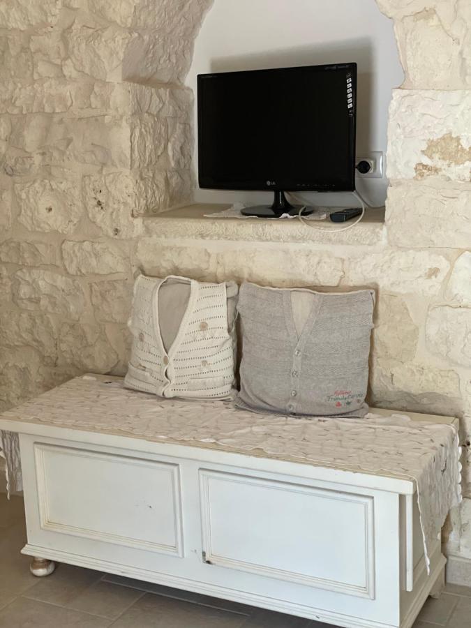 Trullo Del Capasone Villa Alberobello Luaran gambar